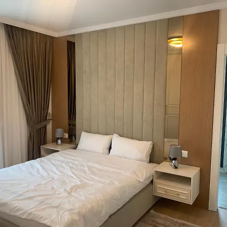 Apartman Penthouse Zirkon Apartament Tirana