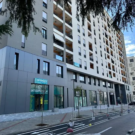 Penthouse Zirkon Apartament